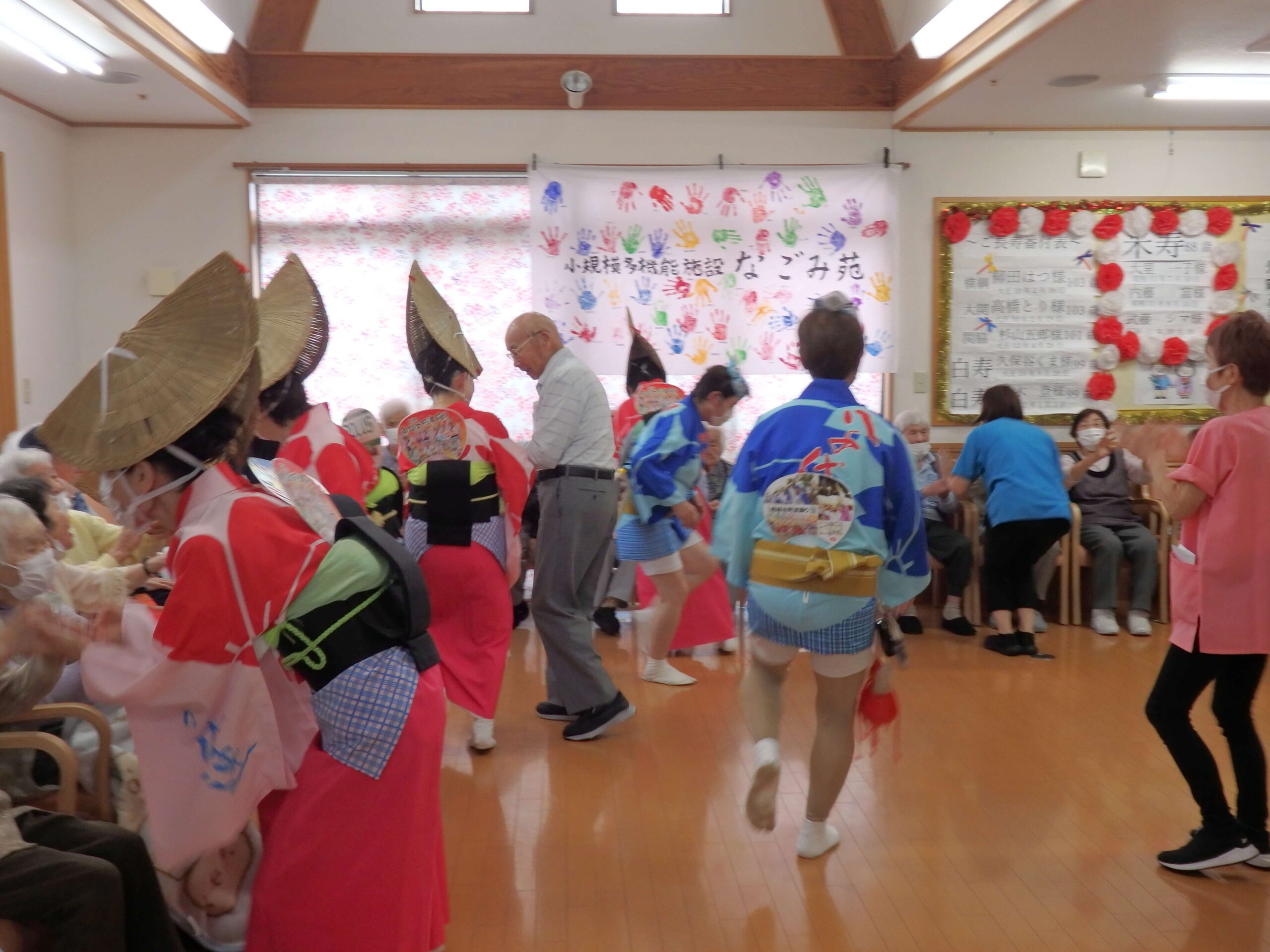 阿波おどり